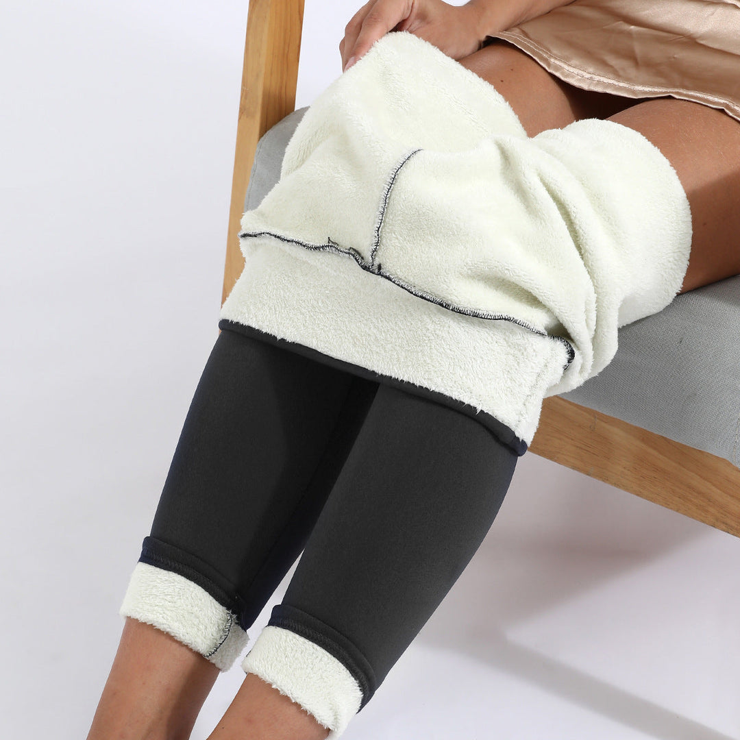 Annalise | Premium Fleece Leggings 10
