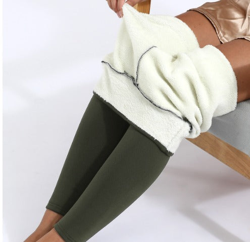 Annalise | Premium Fleece Leggings 11