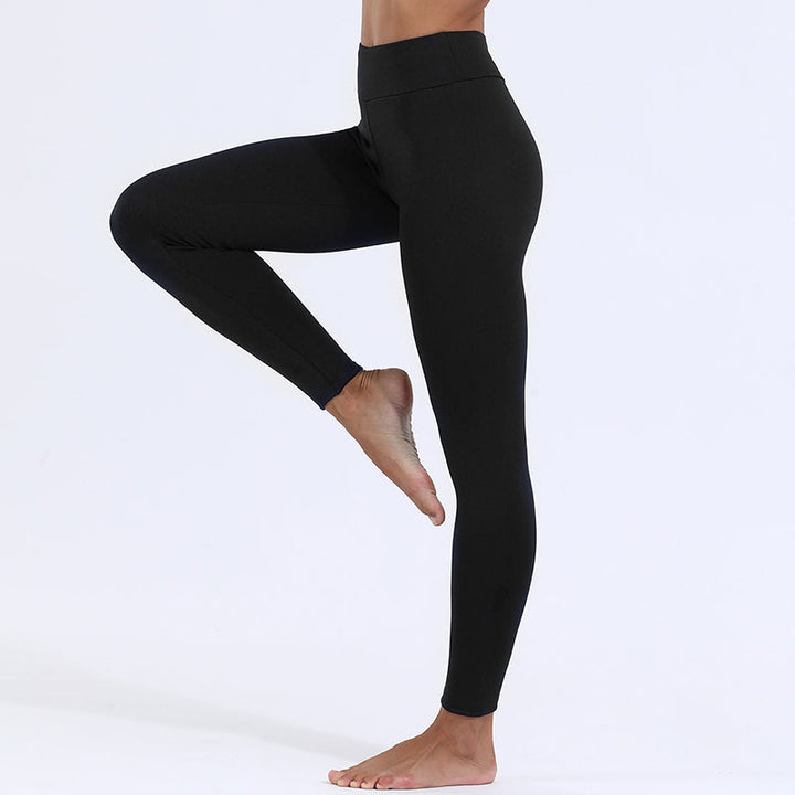 Annalise | Premium Fleece Leggings 4