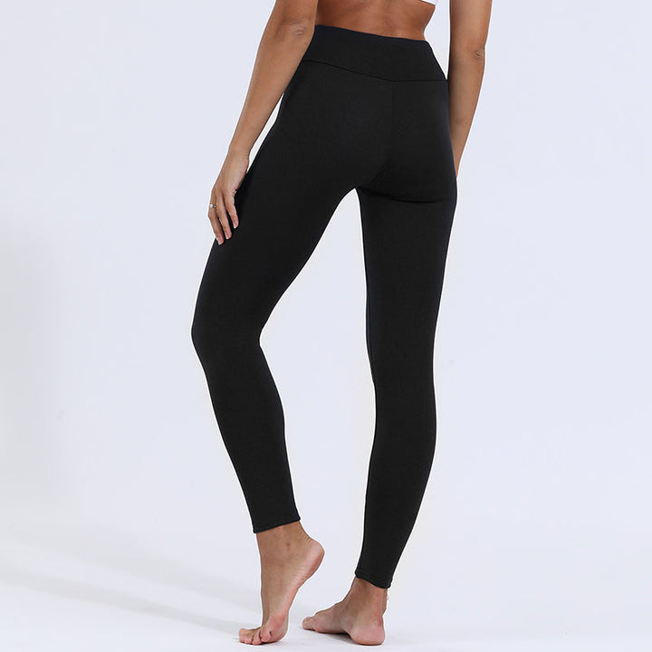 Annalise | Premium Fleece Leggings 5