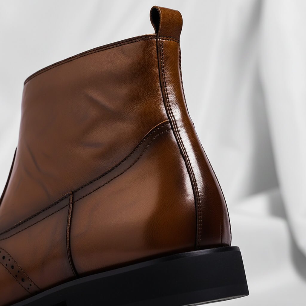 Archie | Elegant Style And Premium Italian Leather Boots 3