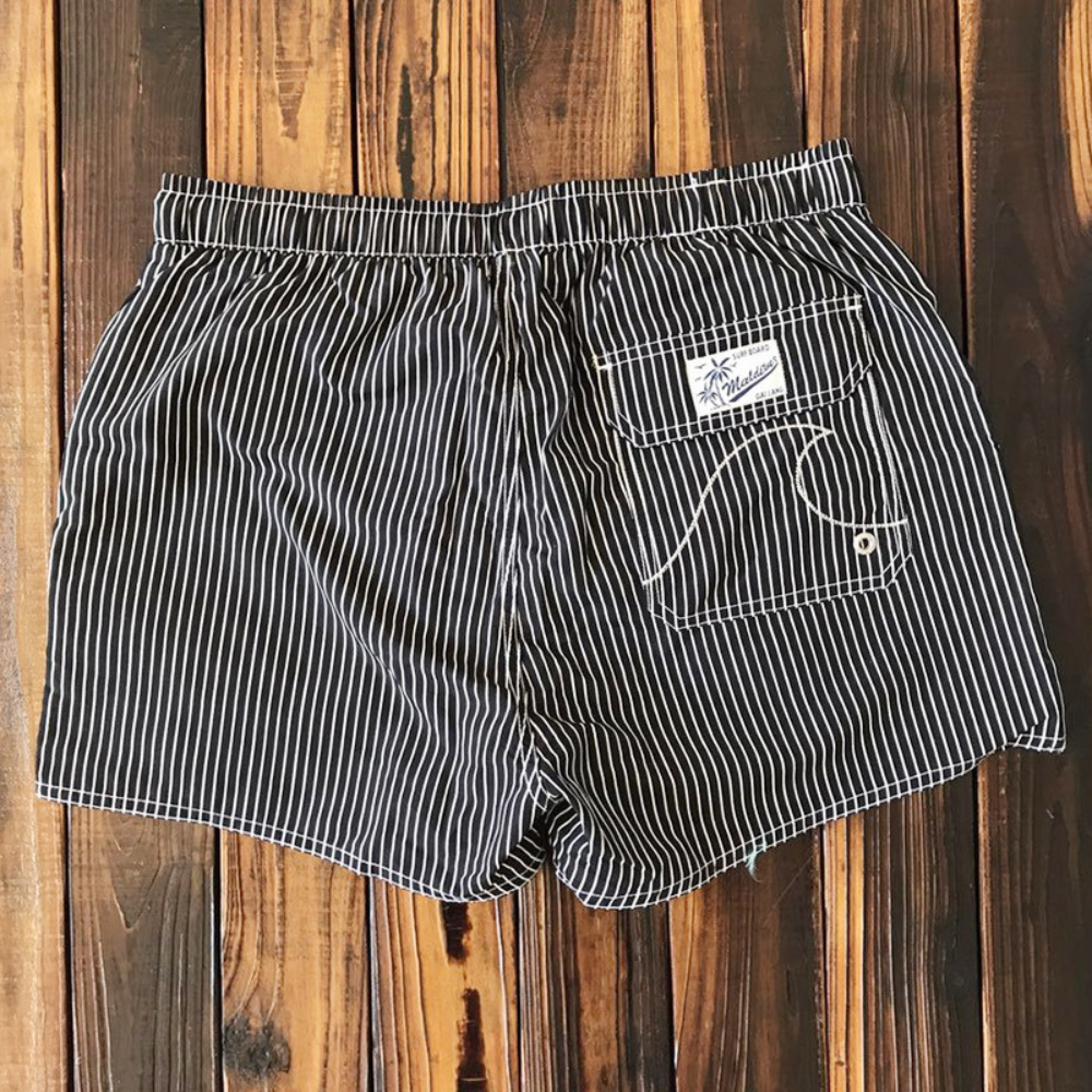 Archie |  Lightweight Beach Comfort Men's Swim Shorts 3