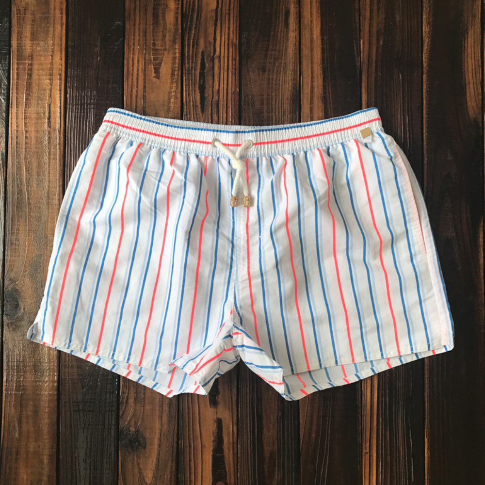 Archie |  Lightweight Beach Comfort Men's Swim Shorts 6