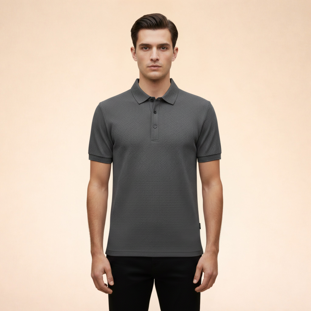 Arden | Men's Polo Shirt – Elegant, Breathable & Versatile Fashion Essential 0