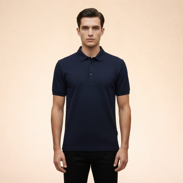 Arden | Men's Polo Shirt – Elegant, Breathable & Versatile Fashion Essential 1