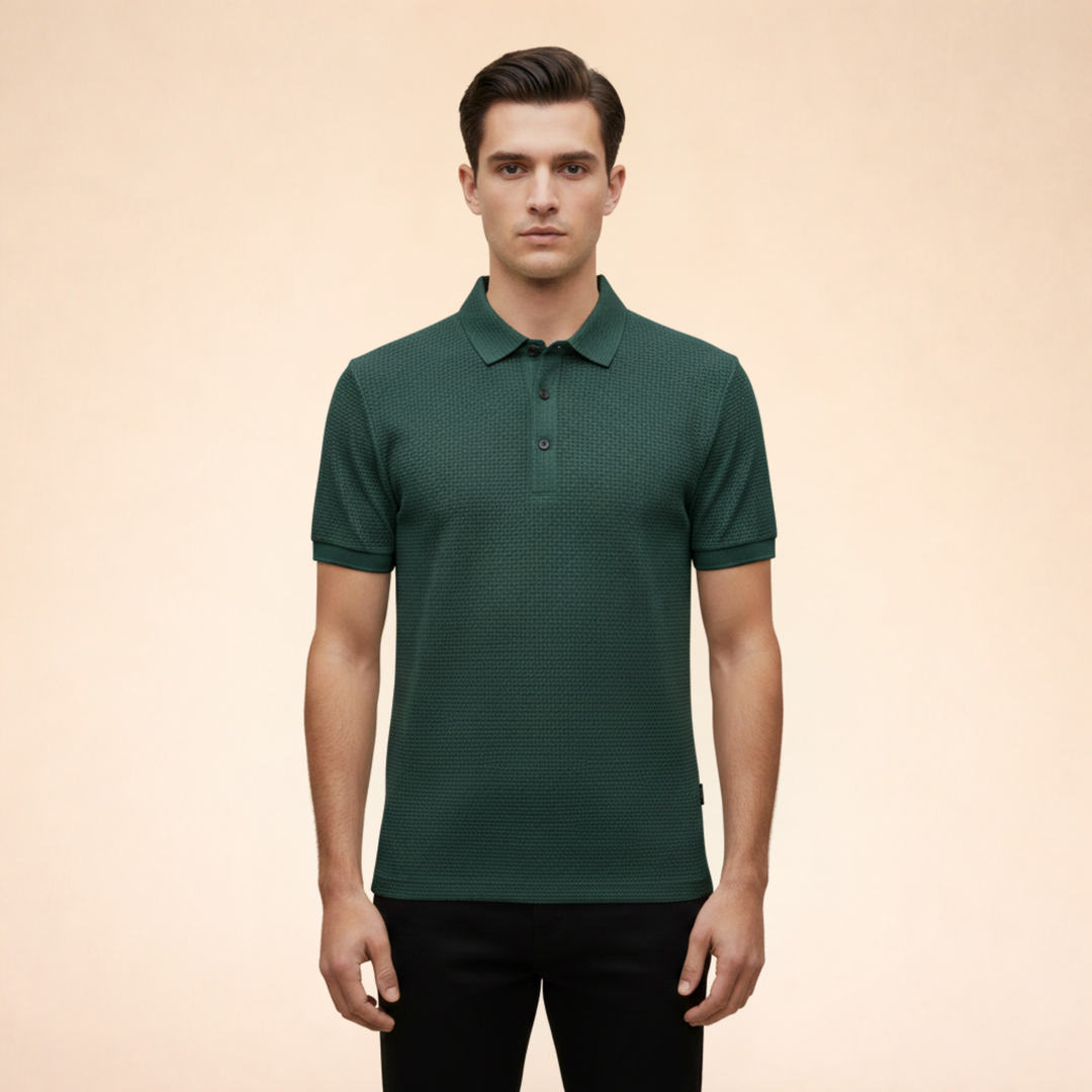 Arden | Men's Polo Shirt – Elegant, Breathable & Versatile Fashion Essential 2