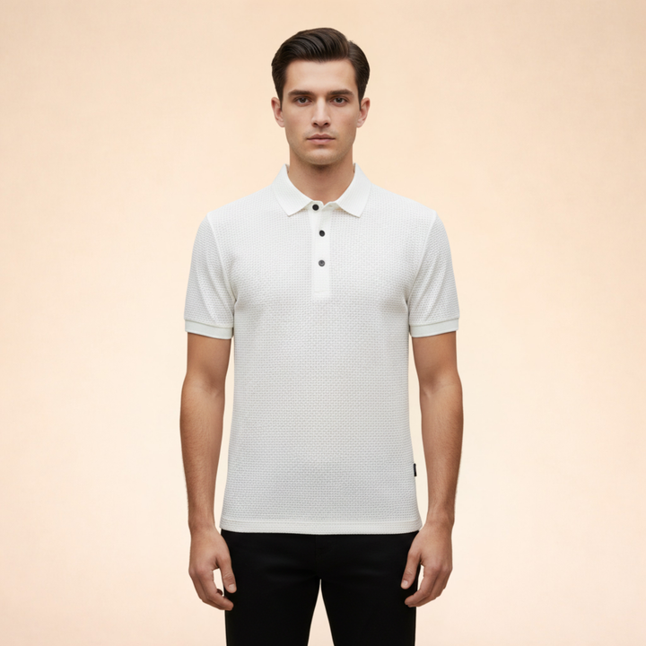 Arden | Men's Polo Shirt – Elegant, Breathable & Versatile Fashion Essential 3