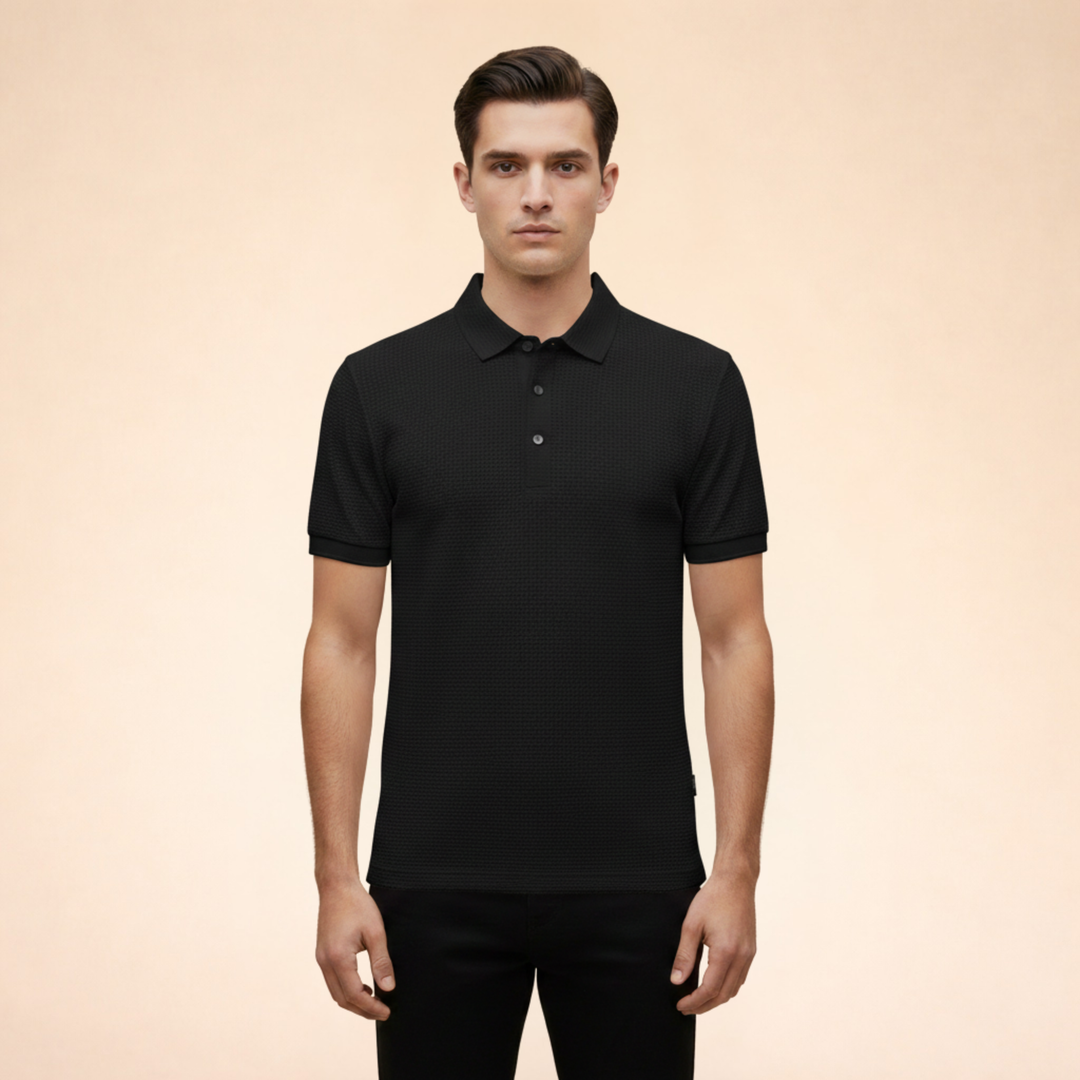 Arden | Men's Polo Shirt – Elegant, Breathable & Versatile Fashion Essential 4