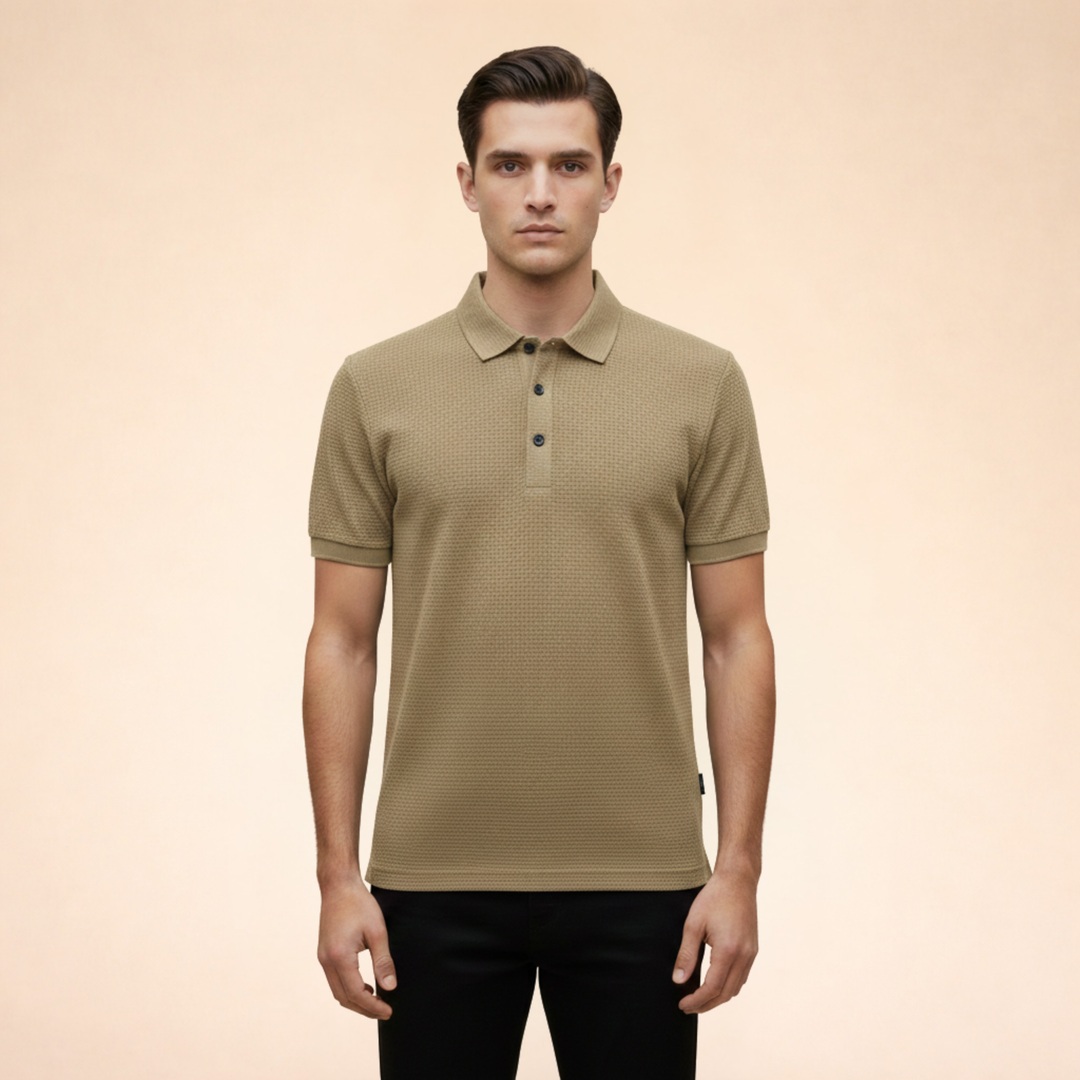Arden | Men's Polo Shirt – Elegant, Breathable & Versatile Fashion Essential 5