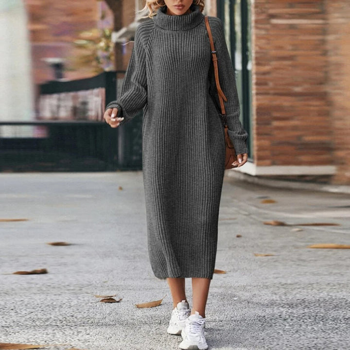 Ariana | Comfortable Knitted Dress 3
