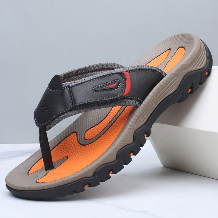 Arthur | Premium Leather Summer Sandals for Men 3
