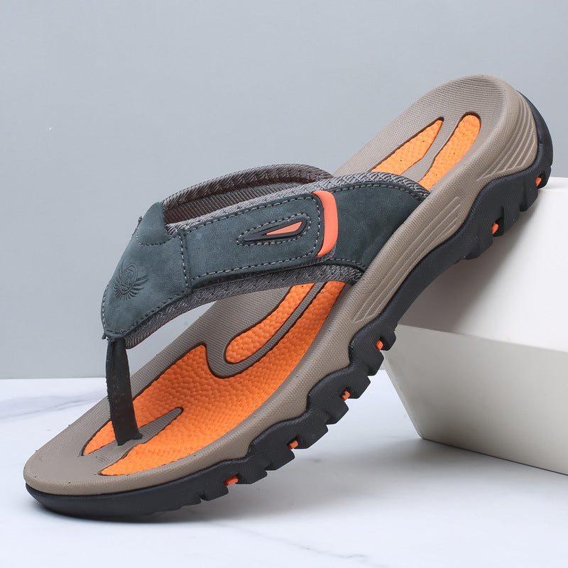 Arthur | Premium Leather Summer Sandals for Men 5