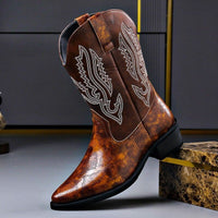 Jack | Heritage-Inspired Premium Leather Boots