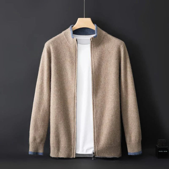 Ashton | Jacket with zipper 1