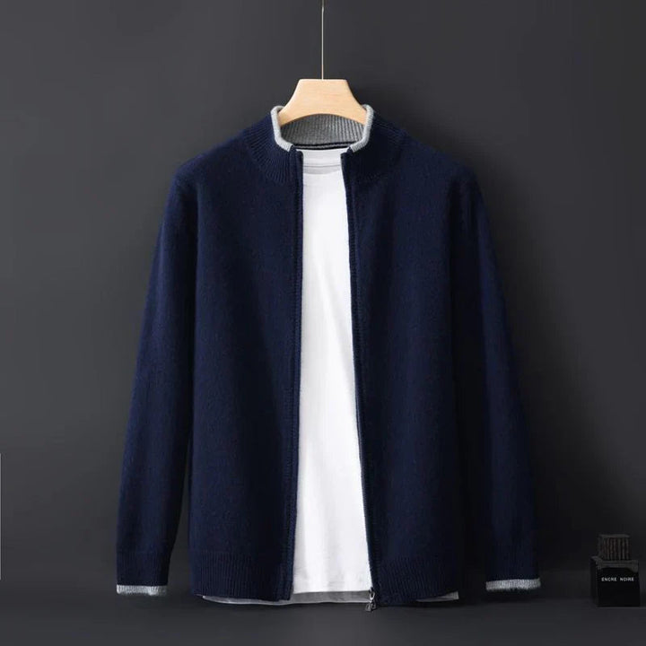Ashton | Jacket with zipper 4