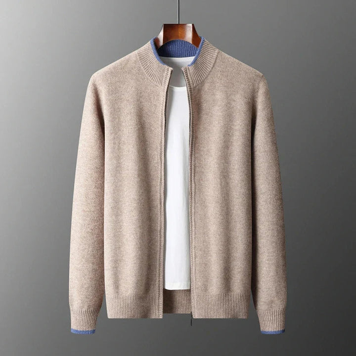Ashton | Jacket with zipper 5