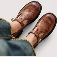 Charlotte | Classic Orthopedic Mary Jane Comfort Shoes