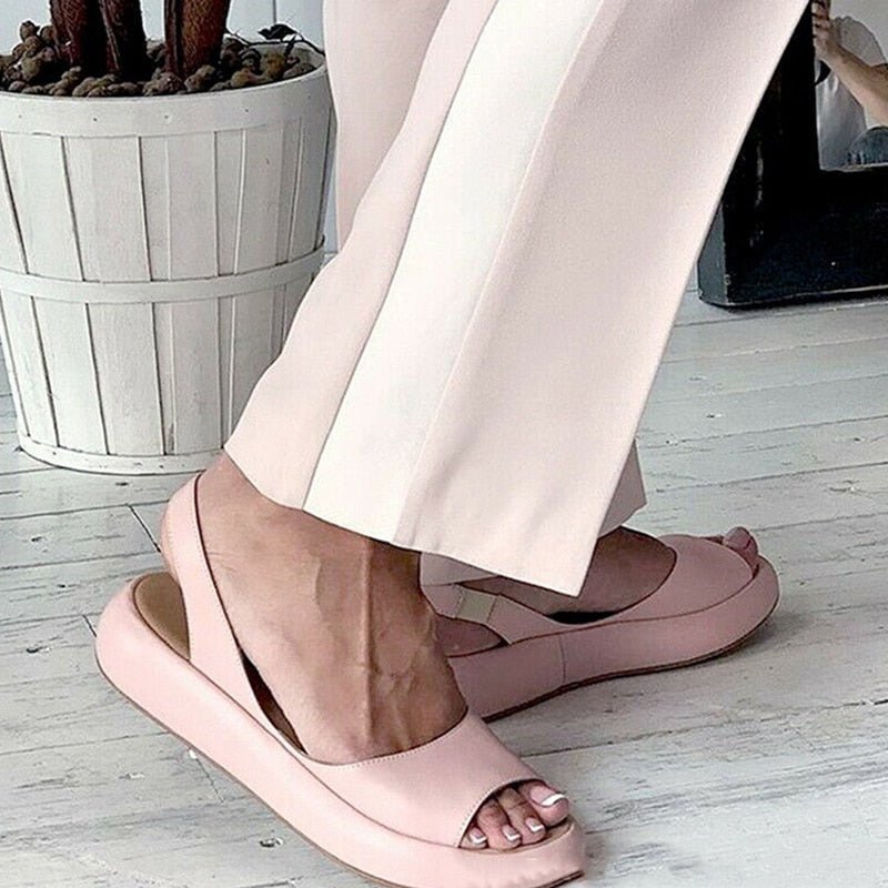 Audrey | Platform Sandals 2