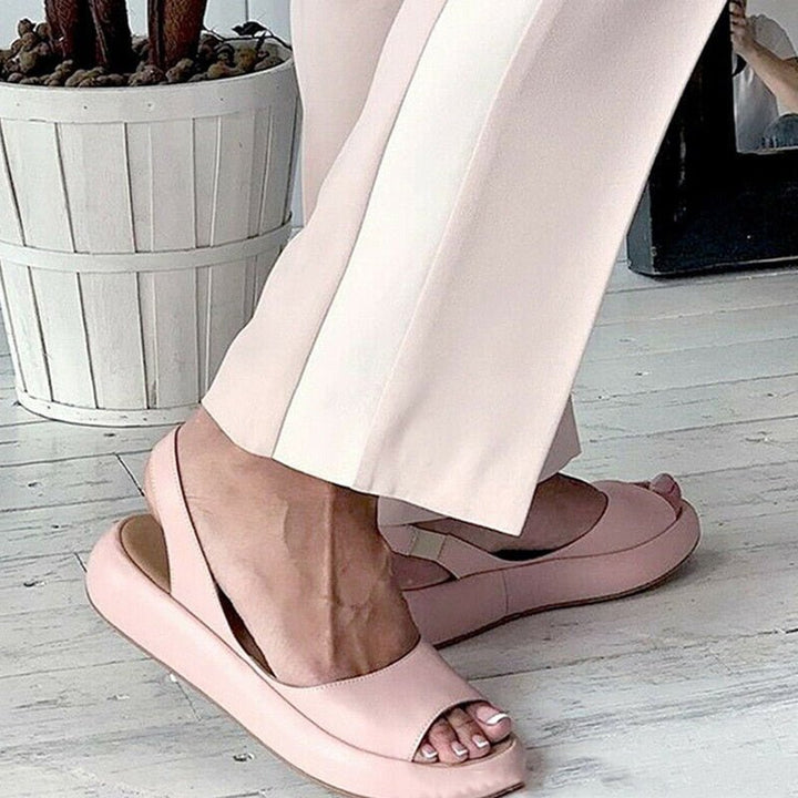 Audrey | Platform Sandals 2