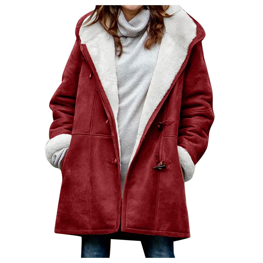 Audrey | Water Repellent Winter Coat 1