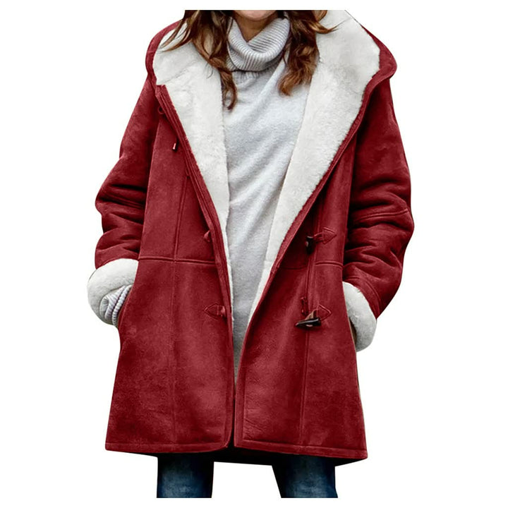 Audrey | Water Repellent Winter Coat 1