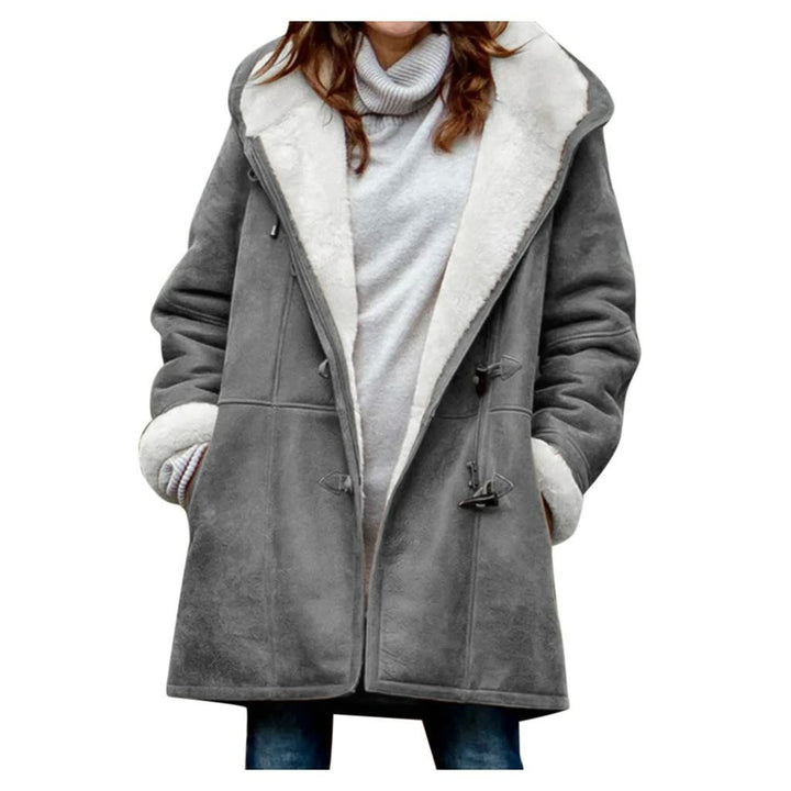 Audrey | Water Repellent Winter Coat 2