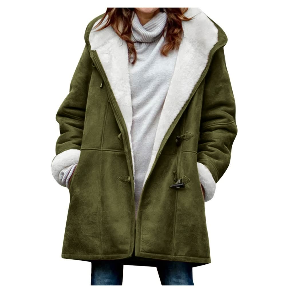 Audrey | Water Repellent Winter Coat 3