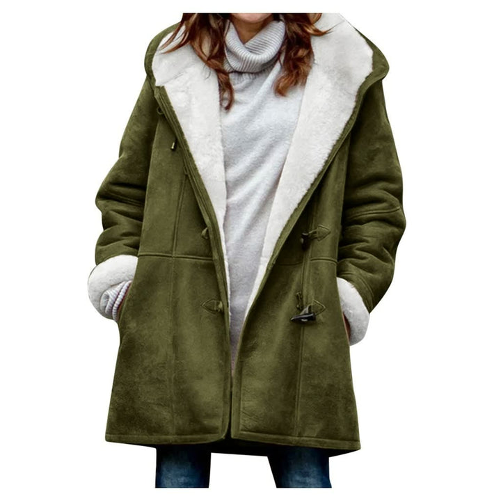 Audrey | Water Repellent Winter Coat 3