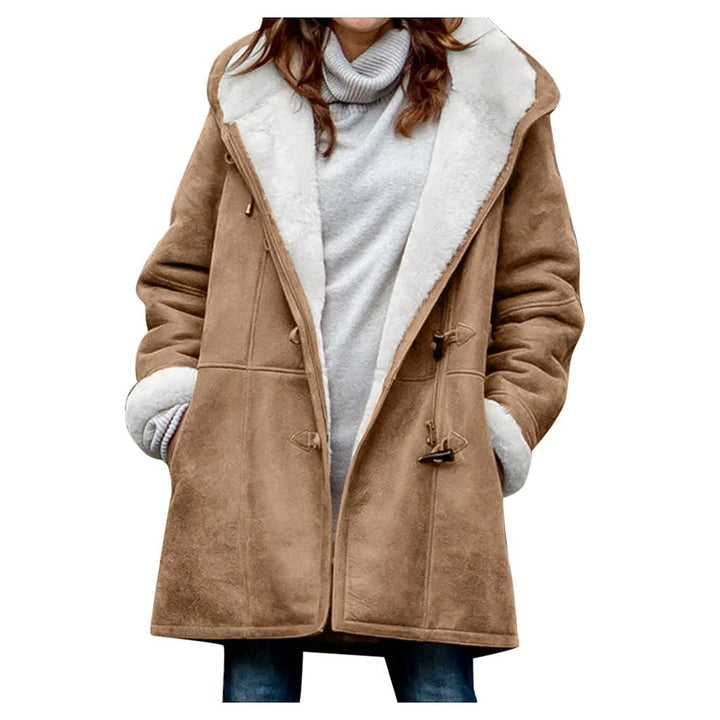 Audrey | Water Repellent Winter Coat 4