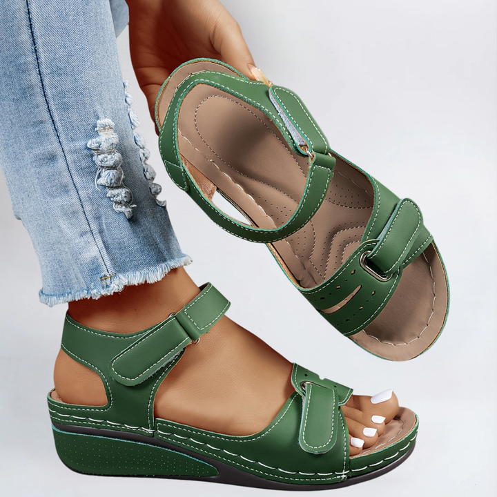 Aurora | Lightweight And Supportive Orthopedic Sandals 2