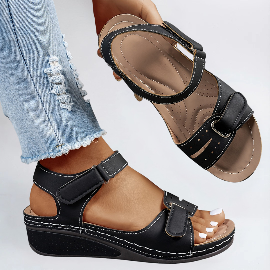 Aurora | Lightweight And Supportive Orthopedic Sandals 3