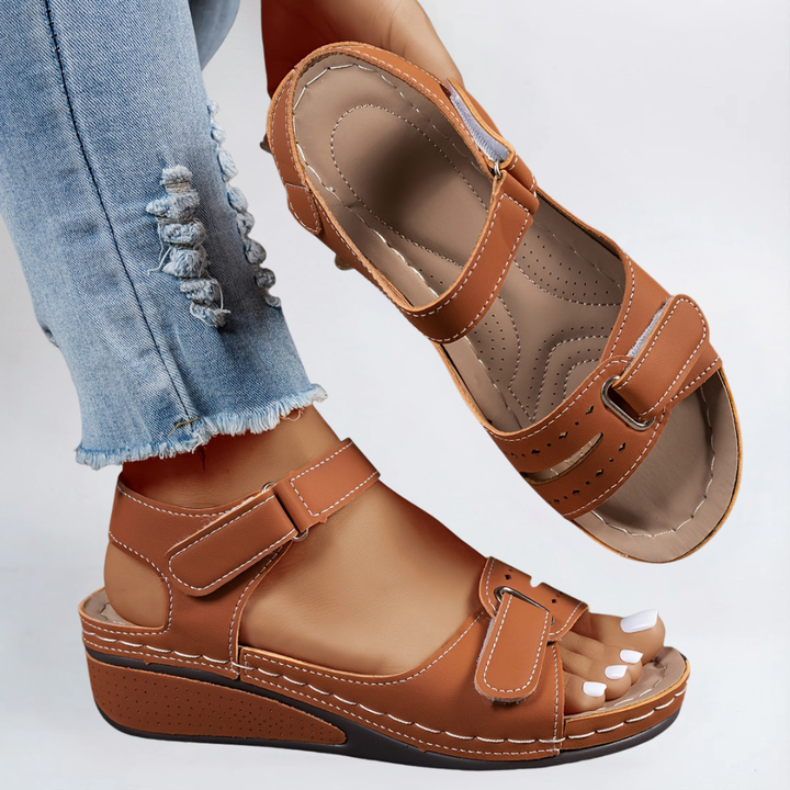 Aurora | Lightweight And Supportive Orthopedic Sandals 4