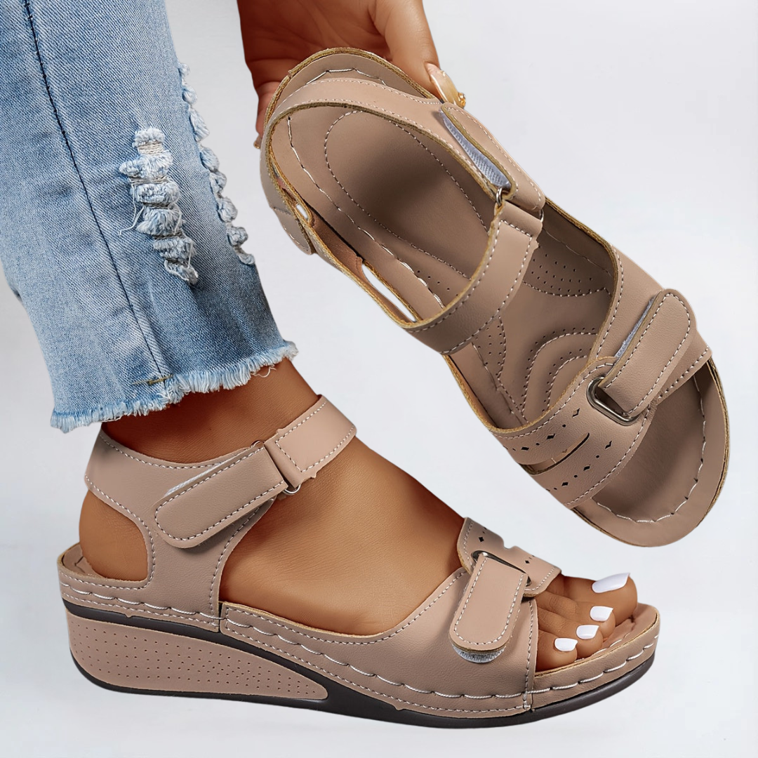 Aurora | Lightweight And Supportive Orthopedic Sandals 5