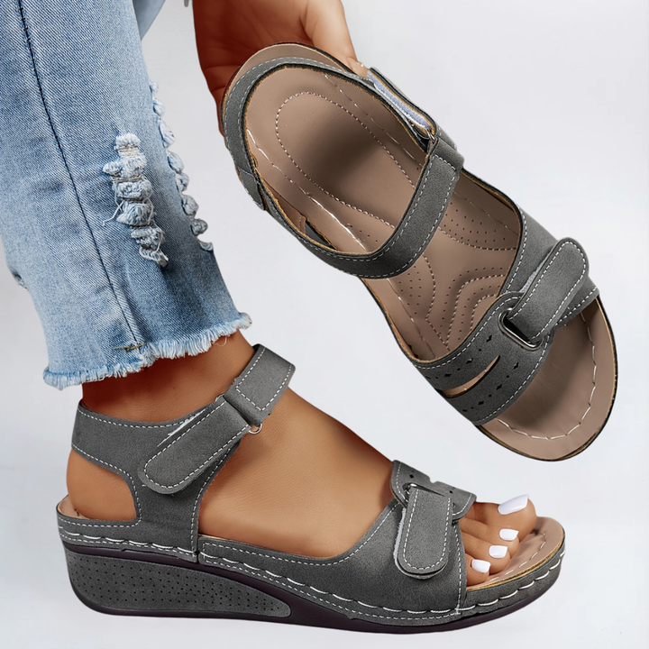 Aurora | Lightweight And Supportive Orthopedic Sandals 7