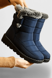 Harper | Elegant And Waterproof Winter Boots