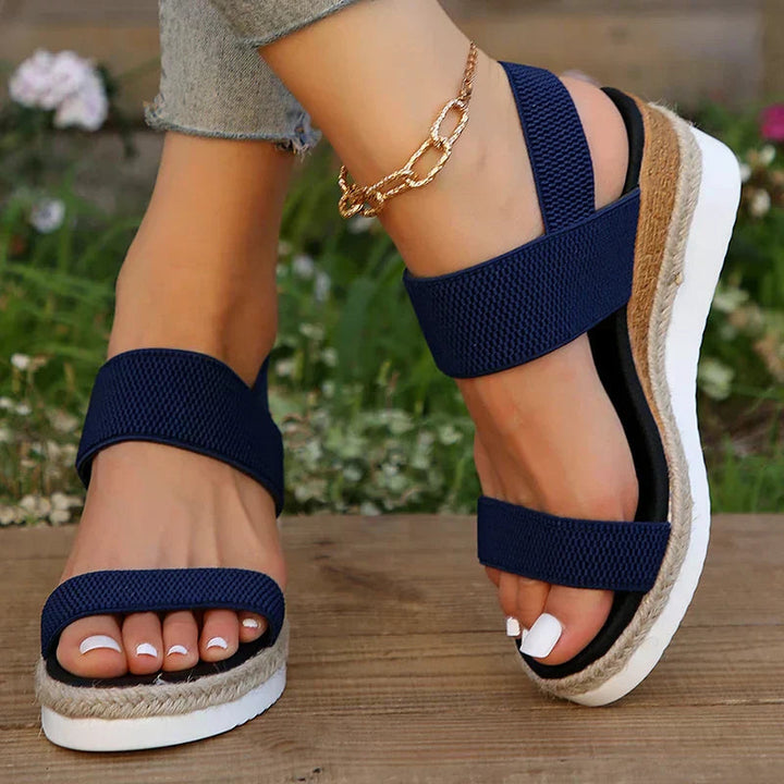 Ava | Ultra-Supportive Orthopedic Comfort Sandals 3