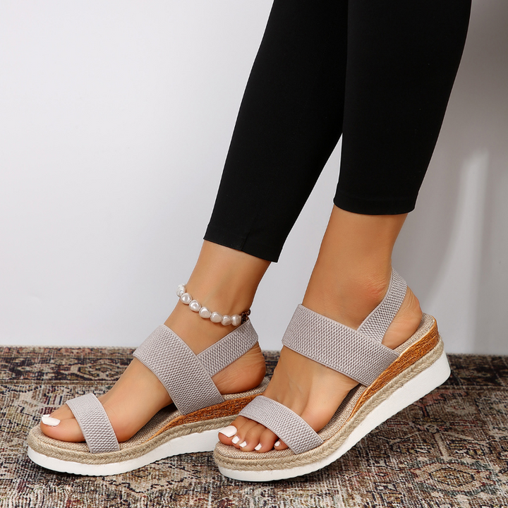 Ava | Ultra-Supportive Orthopedic Comfort Sandals 4