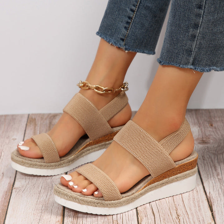 Ava | Ultra-Supportive Orthopedic Comfort Sandals 8