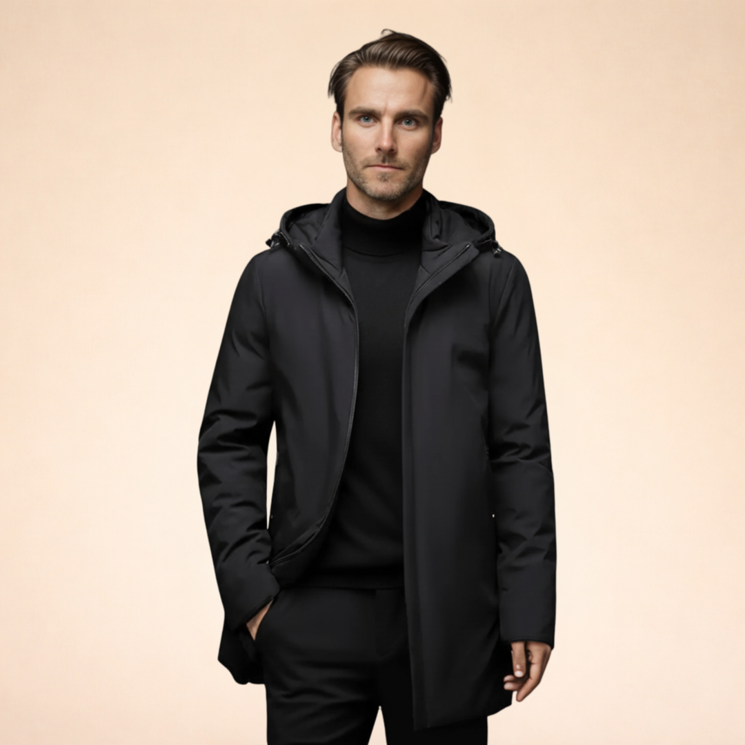 Aventis | Winter Jacket – Waterproof, Windproof & Stylish for Cold Weather 0