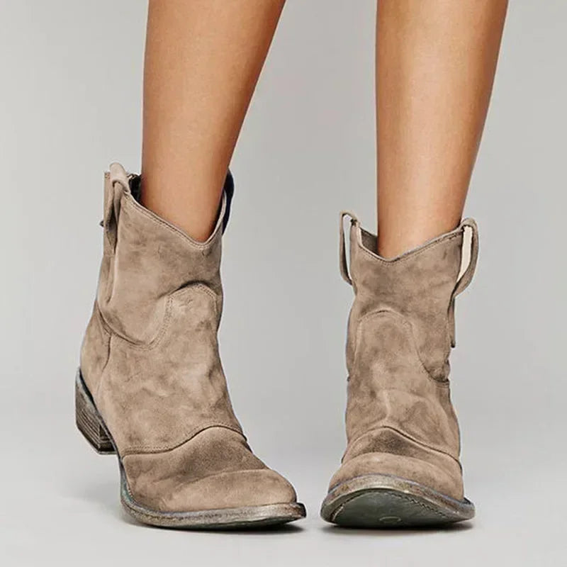 Beatrice | Elegant Western Cowboy Boots for Women 0