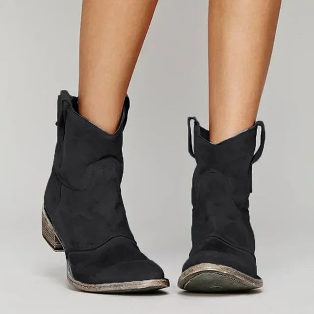Beatrice | Elegant Western Cowboy Boots for Women 3