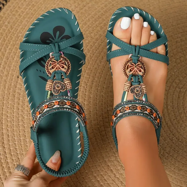 Bella | Lightweight and stylish sandals for warm summer days 0