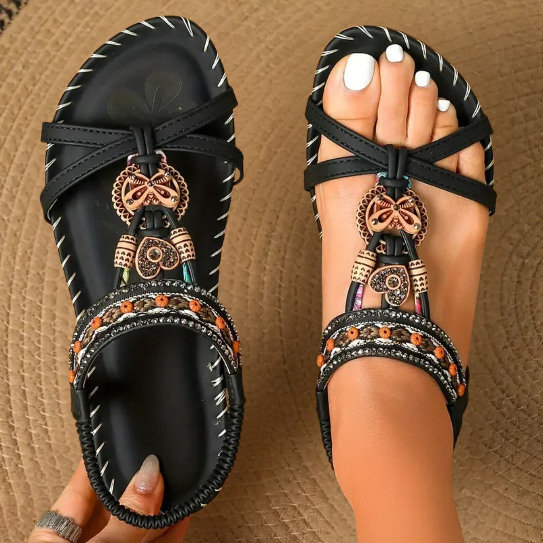 Bella | Lightweight and stylish sandals for warm summer days 3