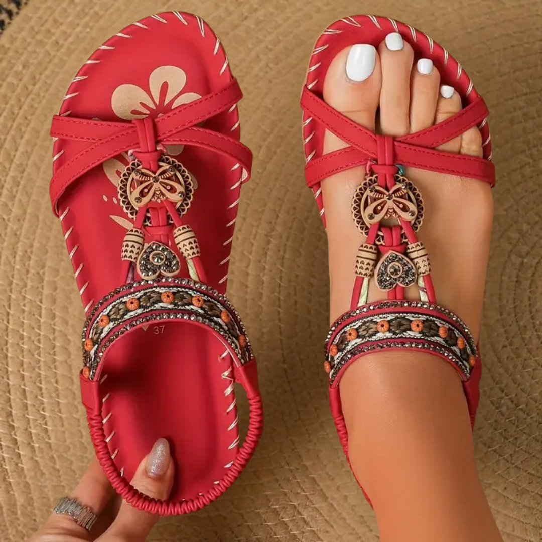Bella | Lightweight and stylish sandals for warm summer days 4