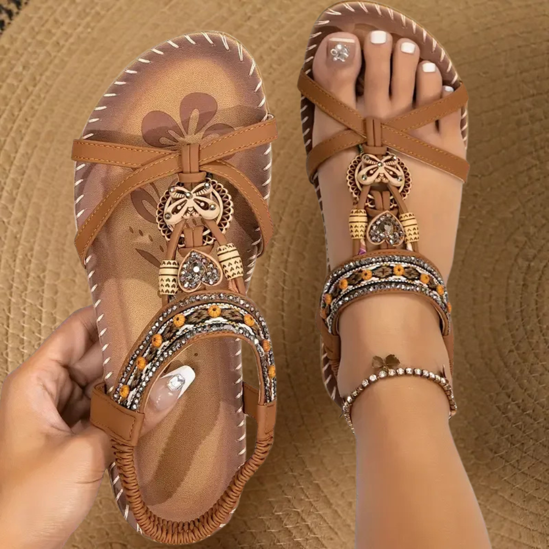 Bella | Lightweight and stylish sandals for warm summer days 5