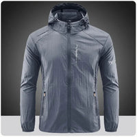 William | Lightweight Waterproof Outdoor Rain Jacket
