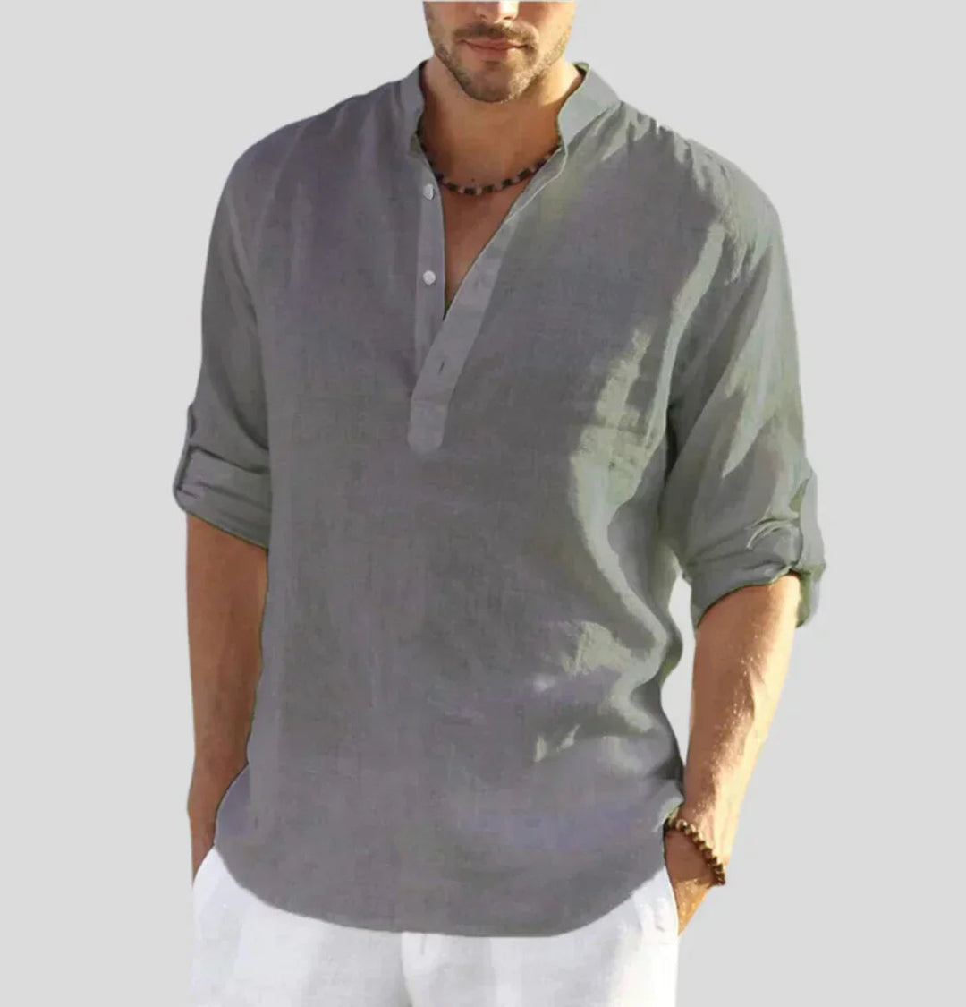Benjamin | Men's Elegant Shirt 4