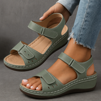 Hazel | Stylish Orthopedic Wedge Sandals For Summer