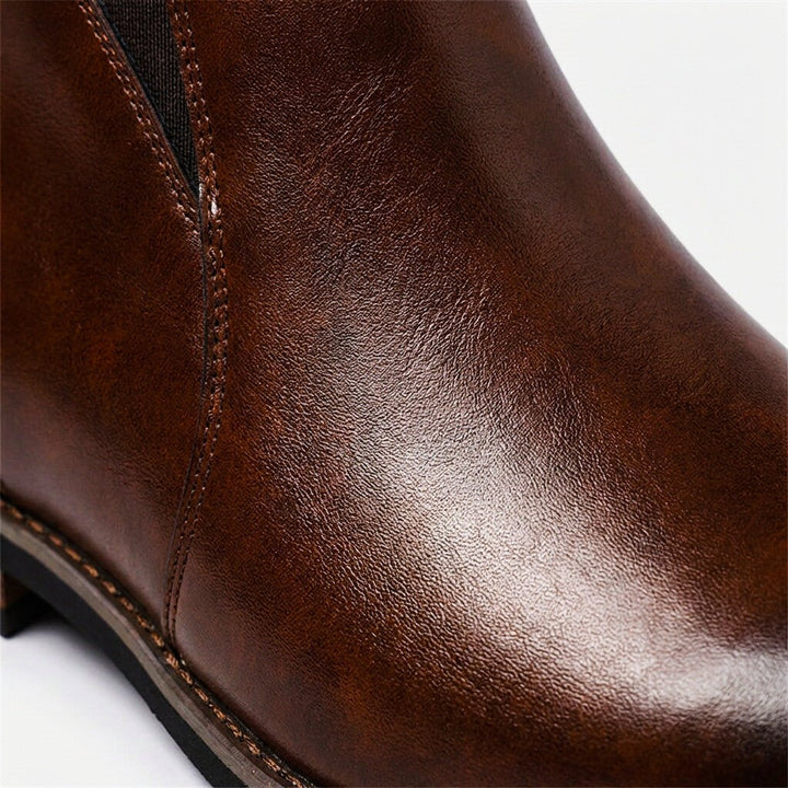 Brennan | Sophistication And Premium Italian Leather Boots 2