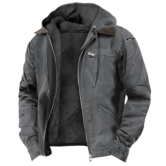 Bruno | Elegant waterproof jacket 3
